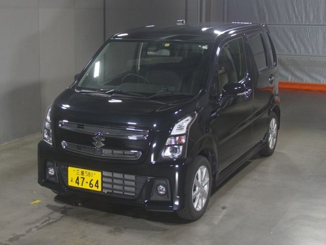 243 Suzuki Wagon r MH95S 2021 г. (SAA Hamamatsu)